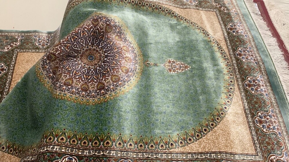 new original Iranian carpets - 10