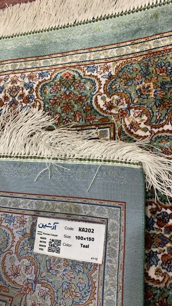 new original Iranian carpets - 9