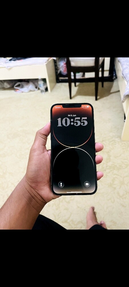 I Phone 12 Pro Max - 3