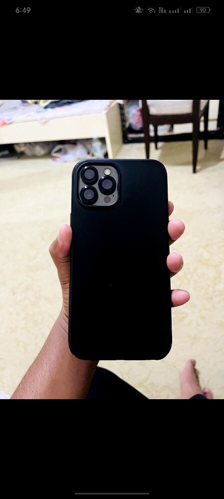 I Phone 12 Pro Max - 7