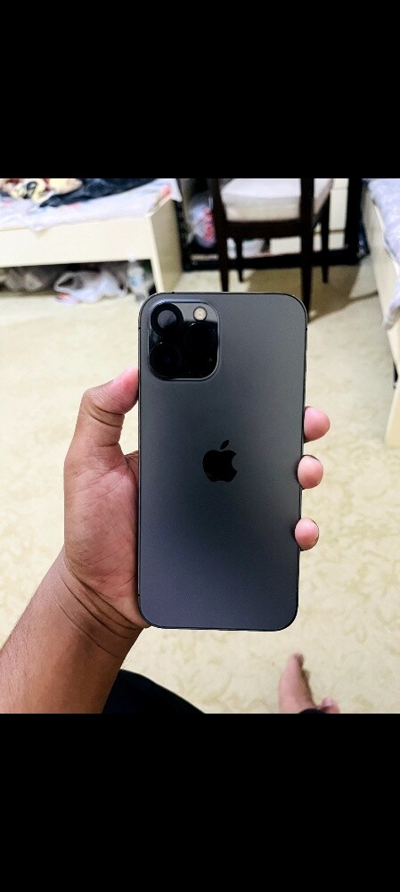 I Phone 12 Pro Max - 2