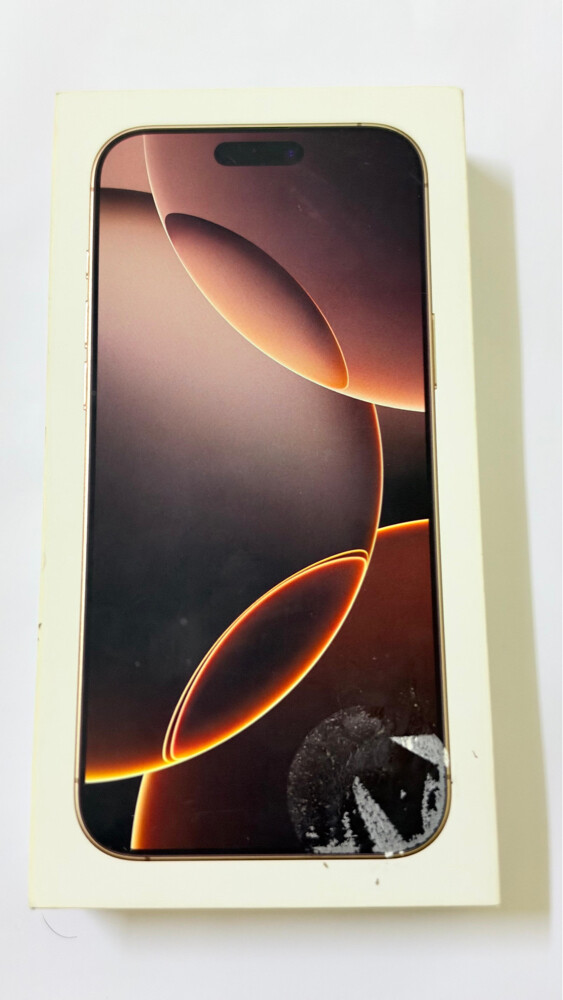 iPhone 16 Pro Max — Excellent Condi - 1