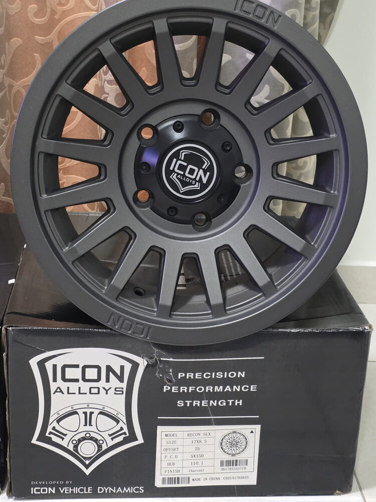 Original Icon Recon for LC200 - 1