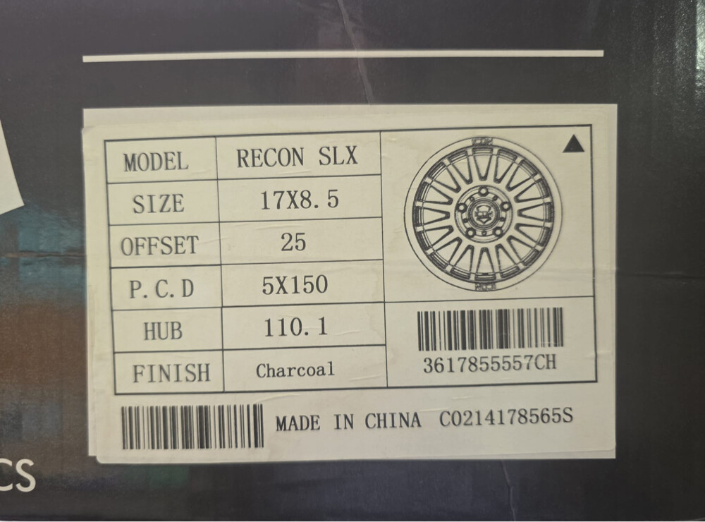 Original Icon Recon for LC200 - 3