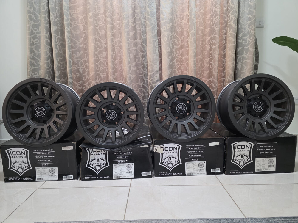 Original Icon Recon for LC200 - 4