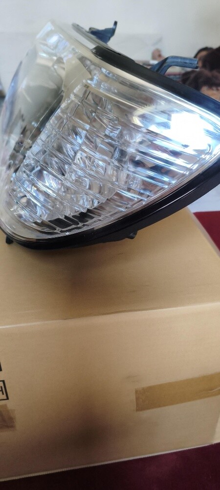 headlight - 2