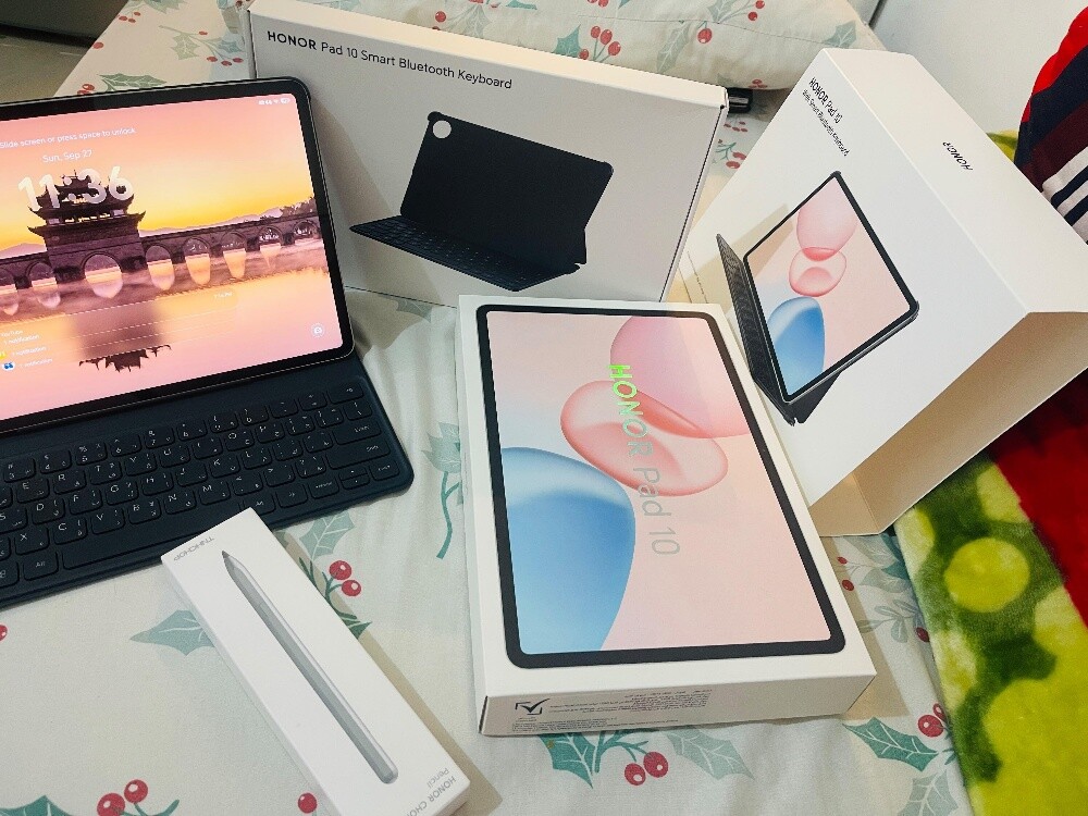 HONOR PAD 10 - 3