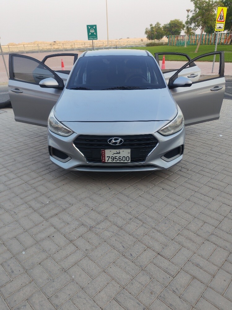Accent - 1