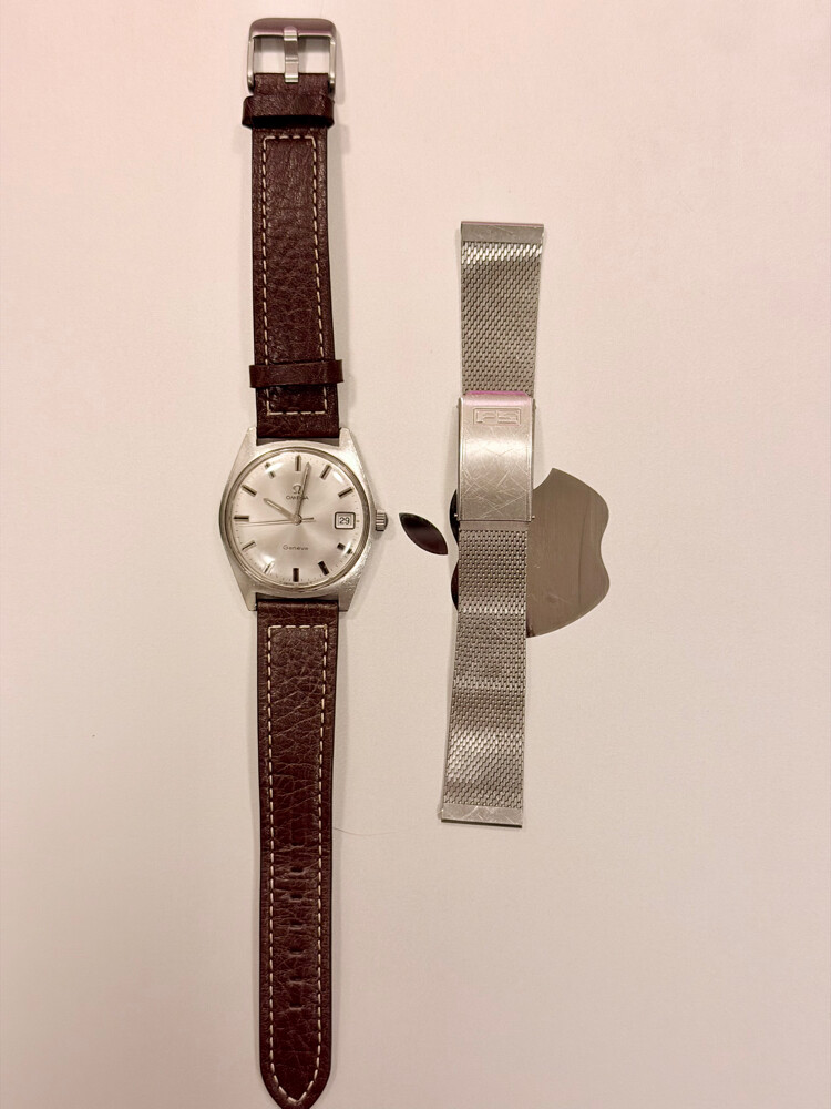 Vintage OMEGA Genève - Serviced - 3