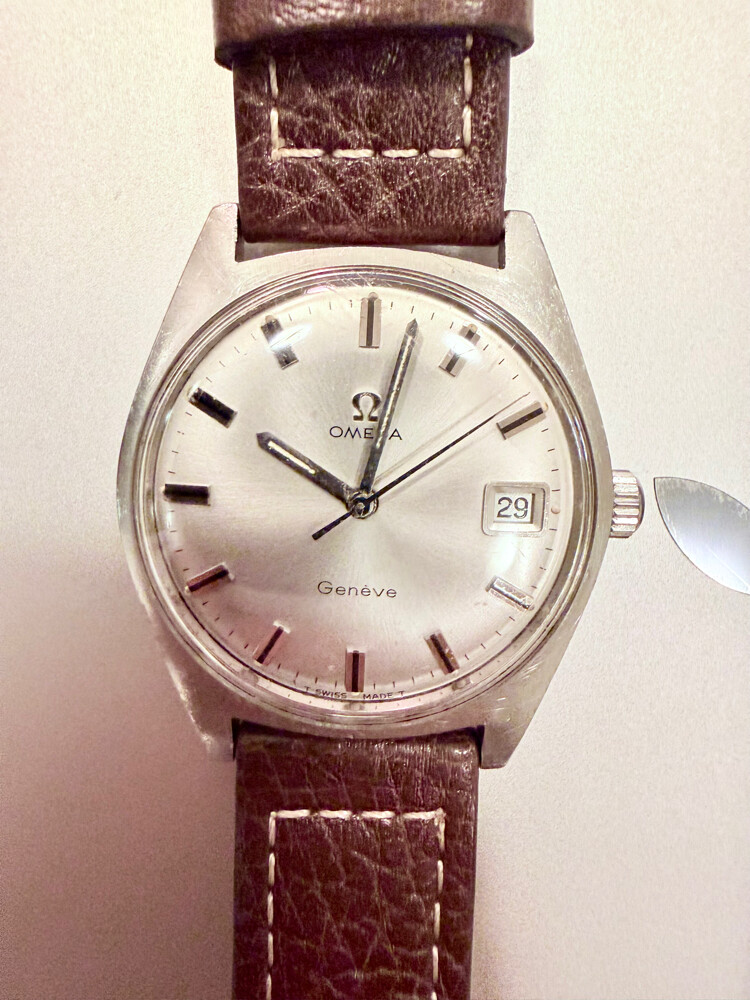 Vintage OMEGA Genève - Serviced - 2