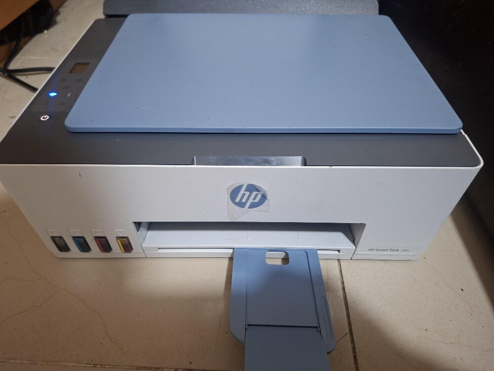 HP smart tank wireless 585 perfect - 1