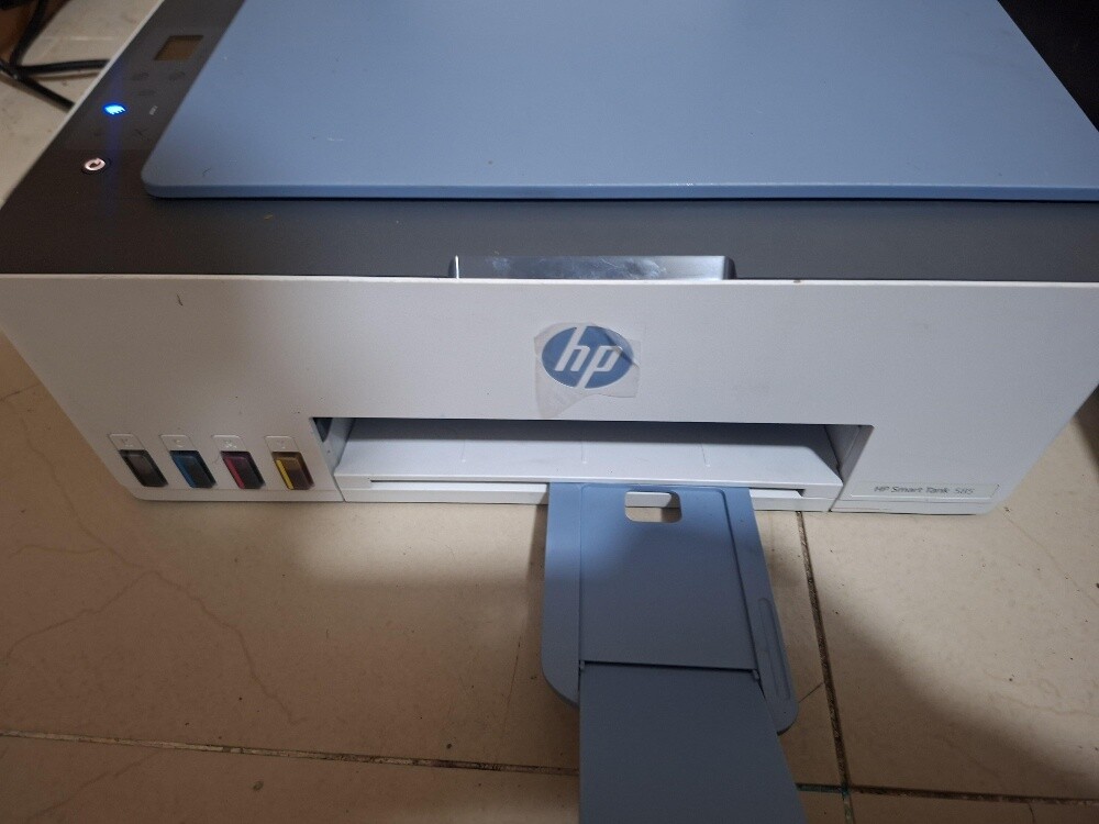 HP smart tank wireless 585 perfect - 2