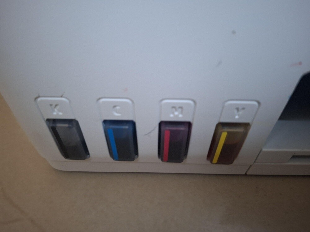 HP smart tank wireless 585 perfect - 3