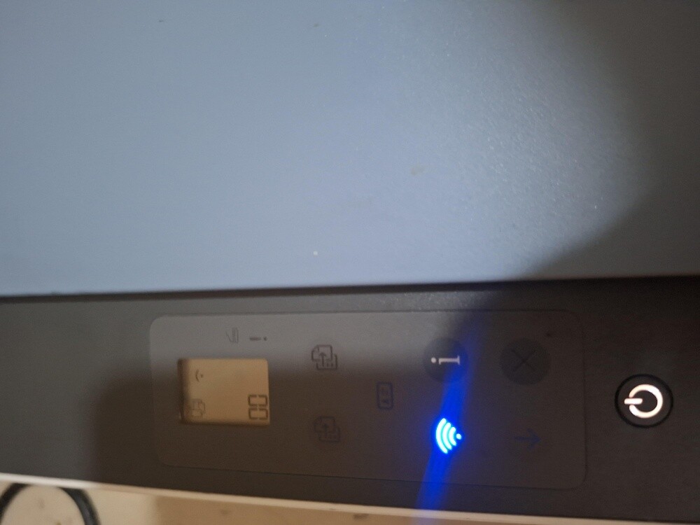 HP smart tank wireless 585 perfect - 4