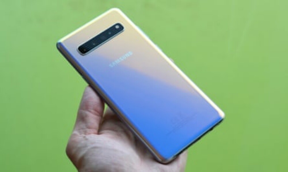 Samsung Galaxy S10+ 5G 512GB Edge - 3
