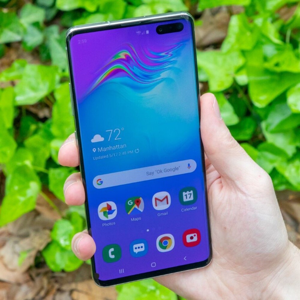 Samsung Galaxy S10+ 5G 512GB Edge - 1