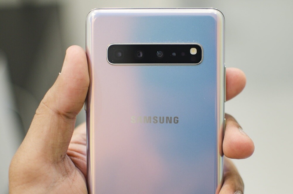 Samsung Galaxy S10+ 5G 512GB Edge - 2