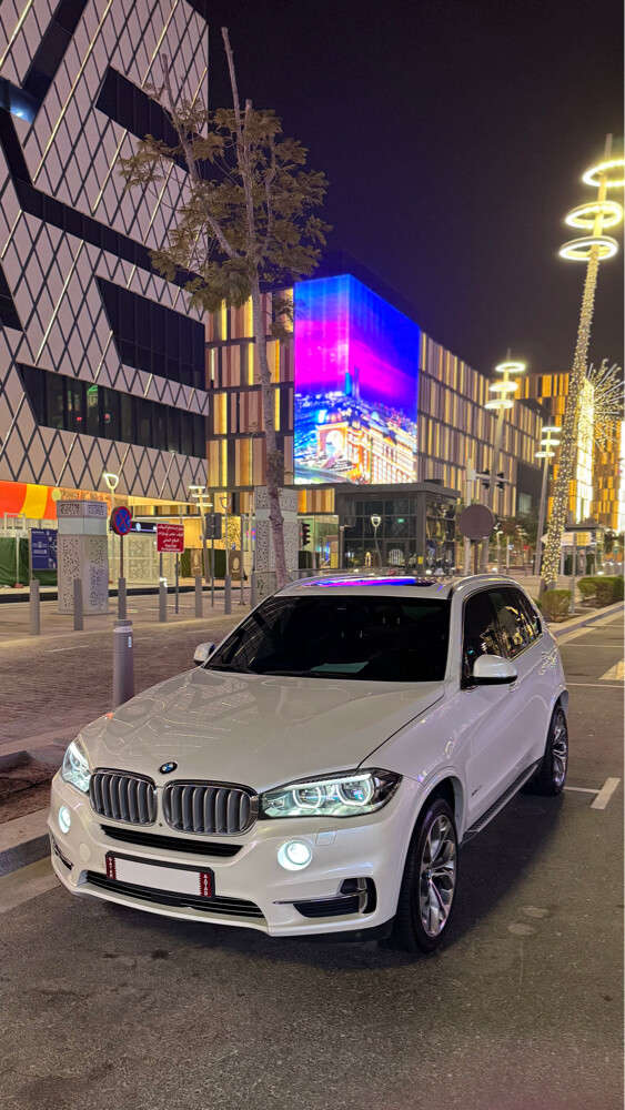 بي ام دبليو اكس ٥ - 1