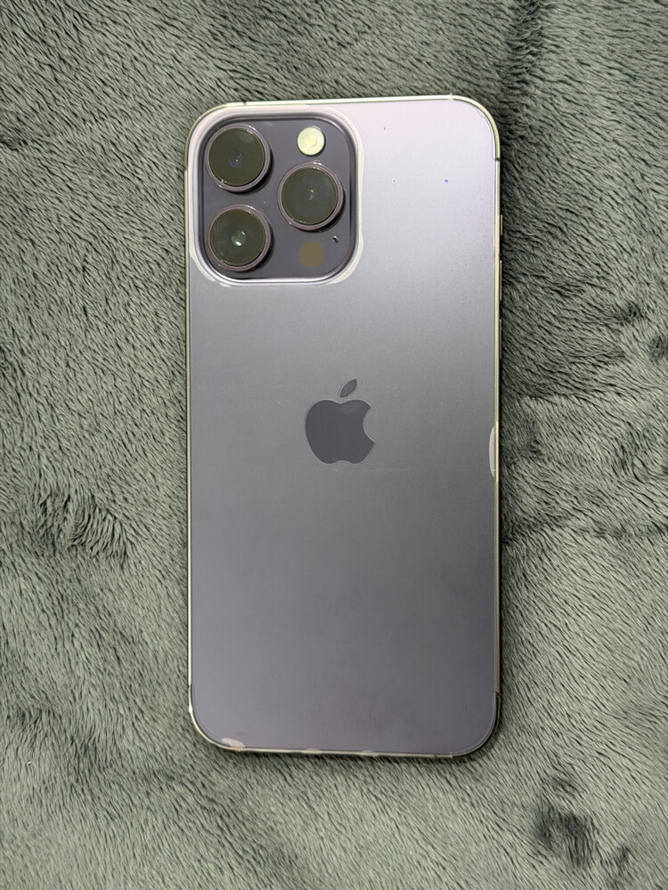 iPhone 14 Pro Max 128GB – Excellent - 6