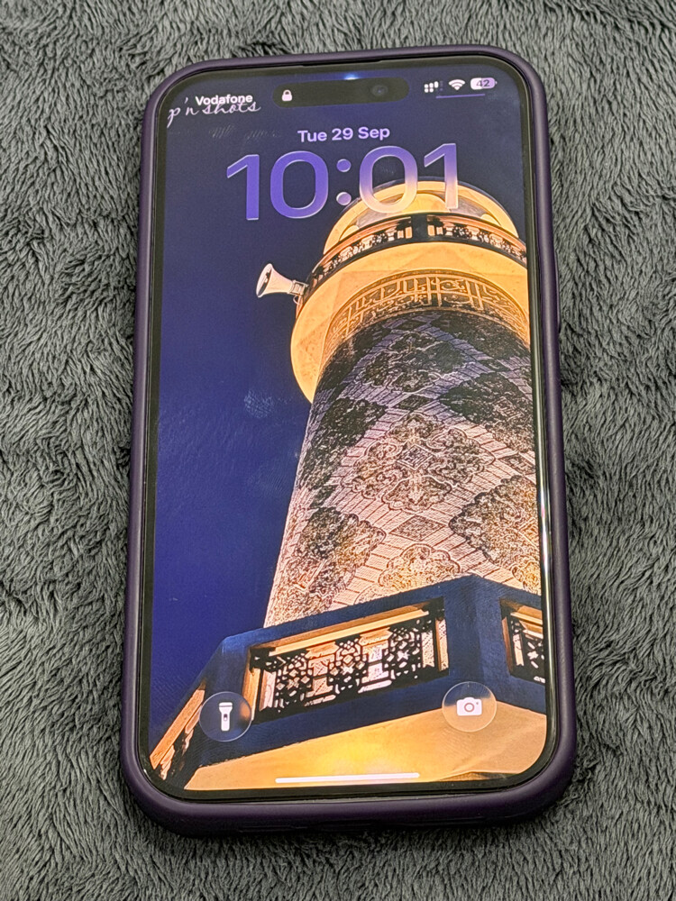 iPhone 14 Pro Max 128GB – Excellent - 1