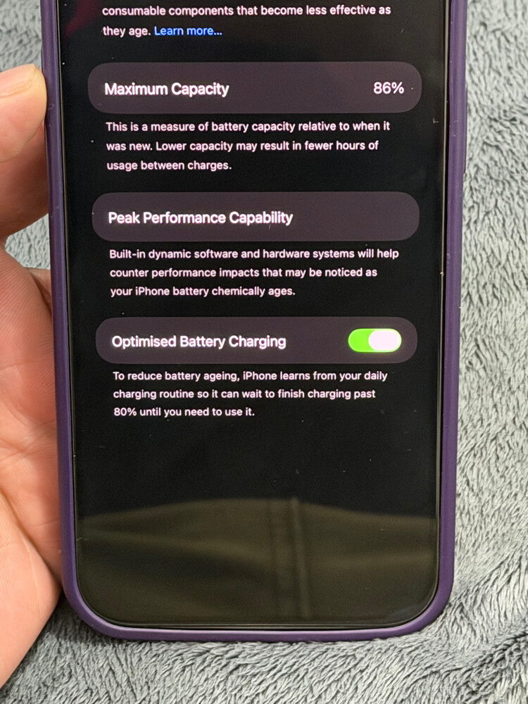 iPhone 14 Pro Max 128GB – Excellent - 8