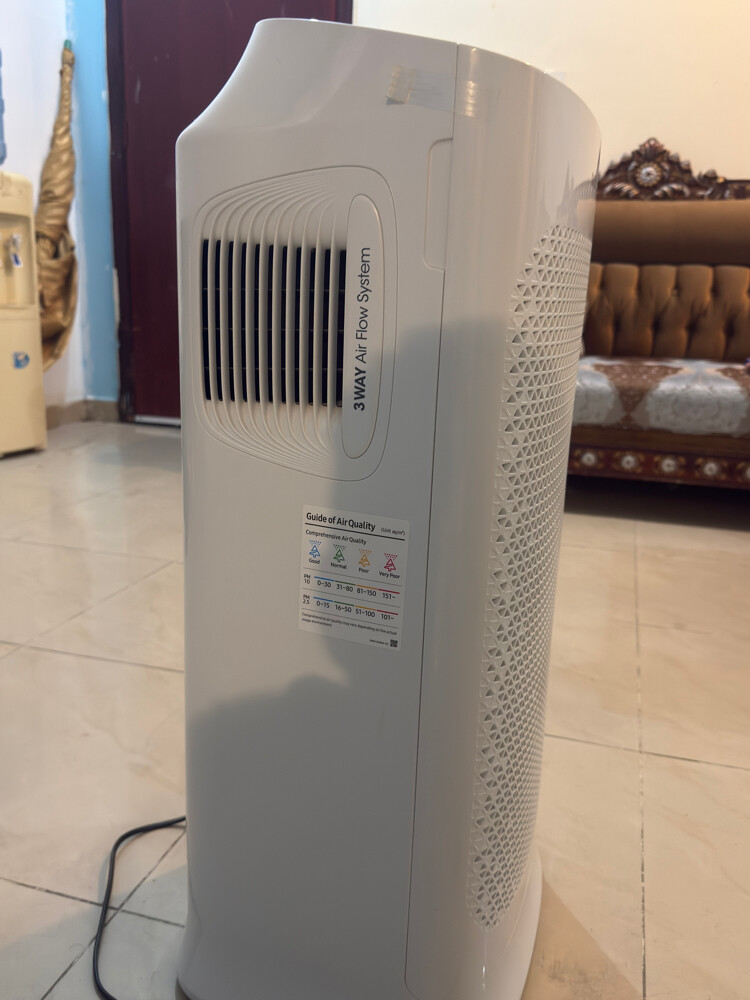 جهاز منقيه للهواء - 2