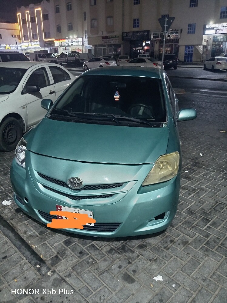 سياره يارس موديل 2007 - 1