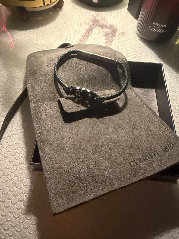 Cerruti 1881 bracelet - 3