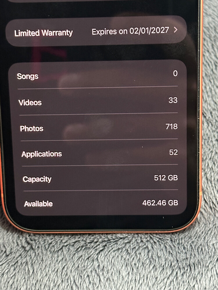 iPhone 17 Pro Max 512GB - 11