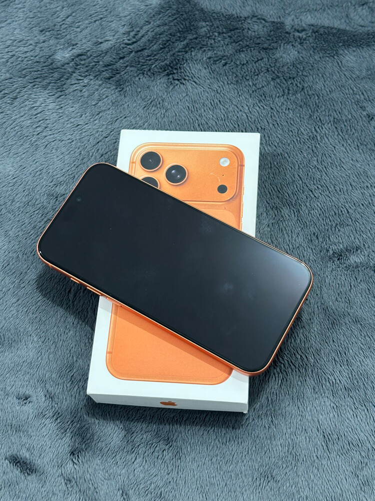 iPhone 17 Pro Max 512GB - 6