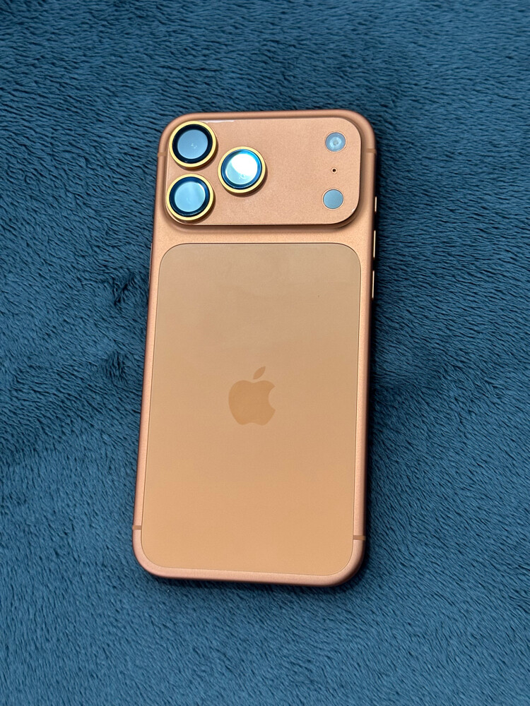 iPhone 17 Pro Max 512GB - 10