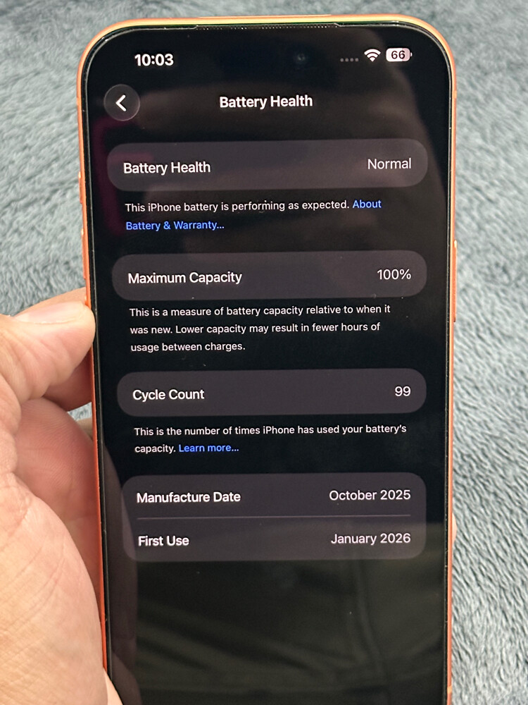 iPhone 17 Pro Max 512GB - 9