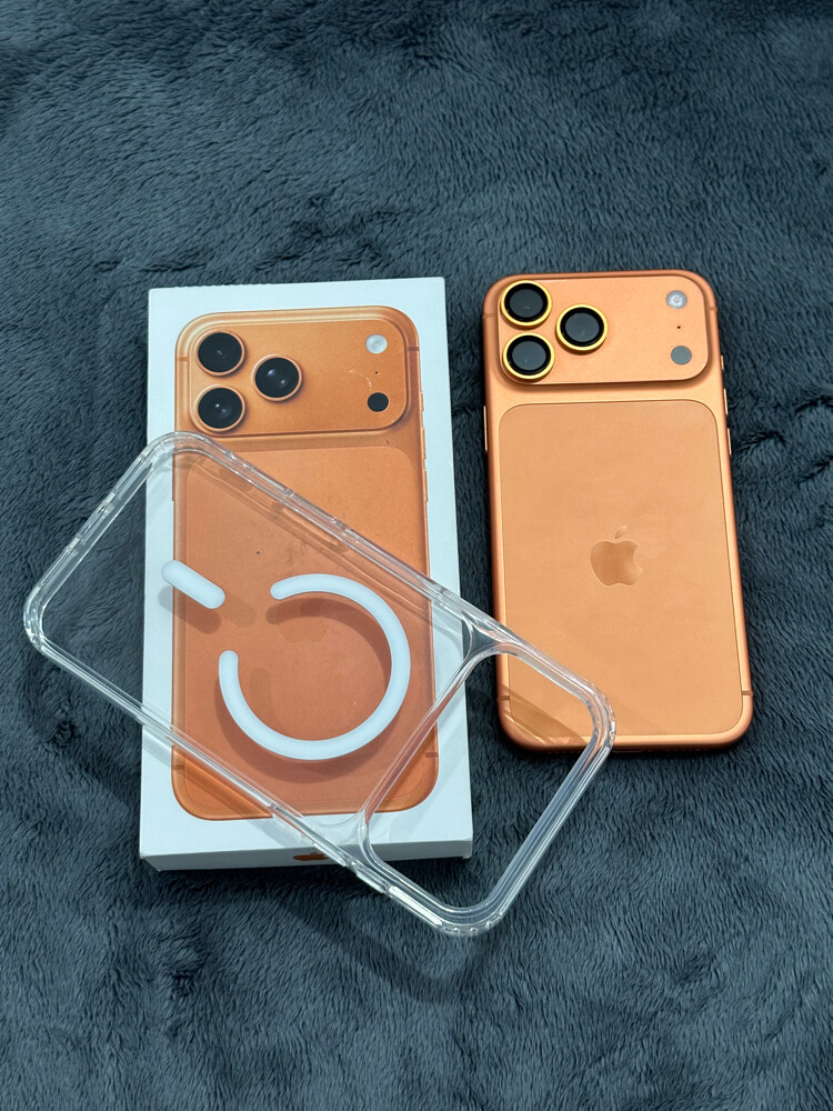 iPhone 17 Pro Max 512GB - 1