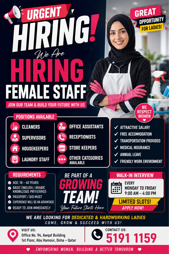 Cleaners And Team Leads - 1