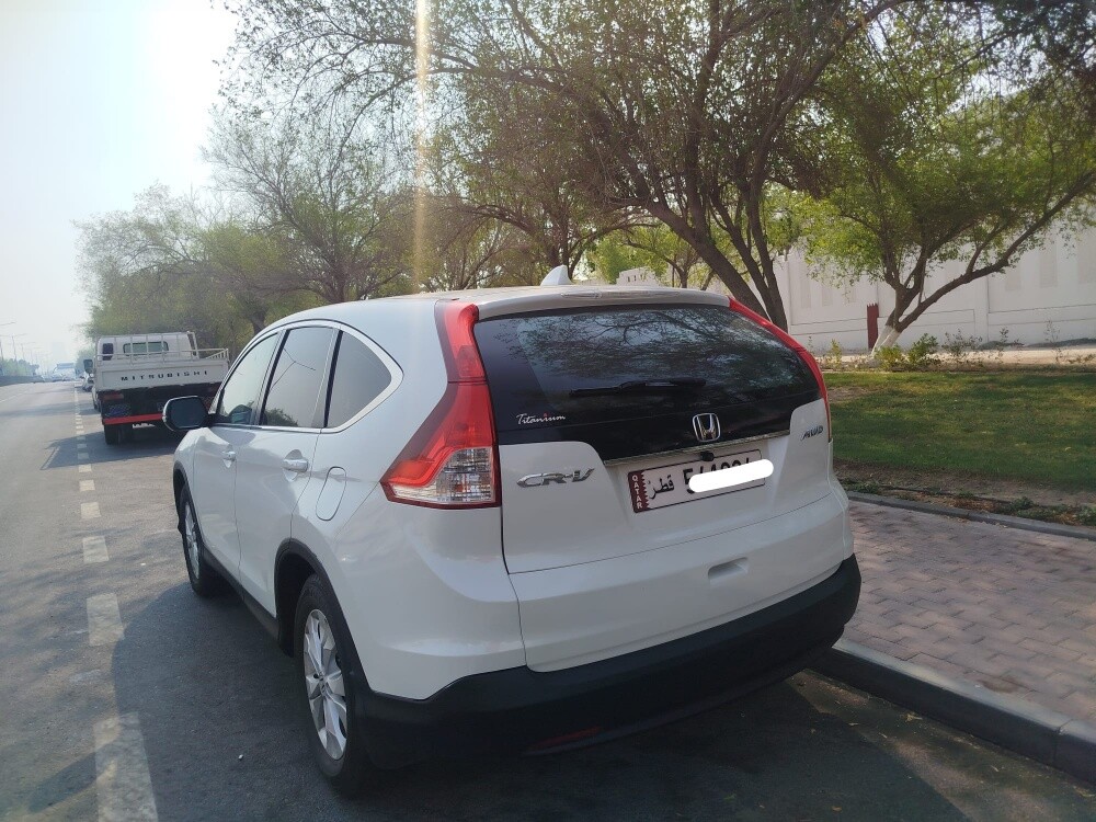 Family used car - 4