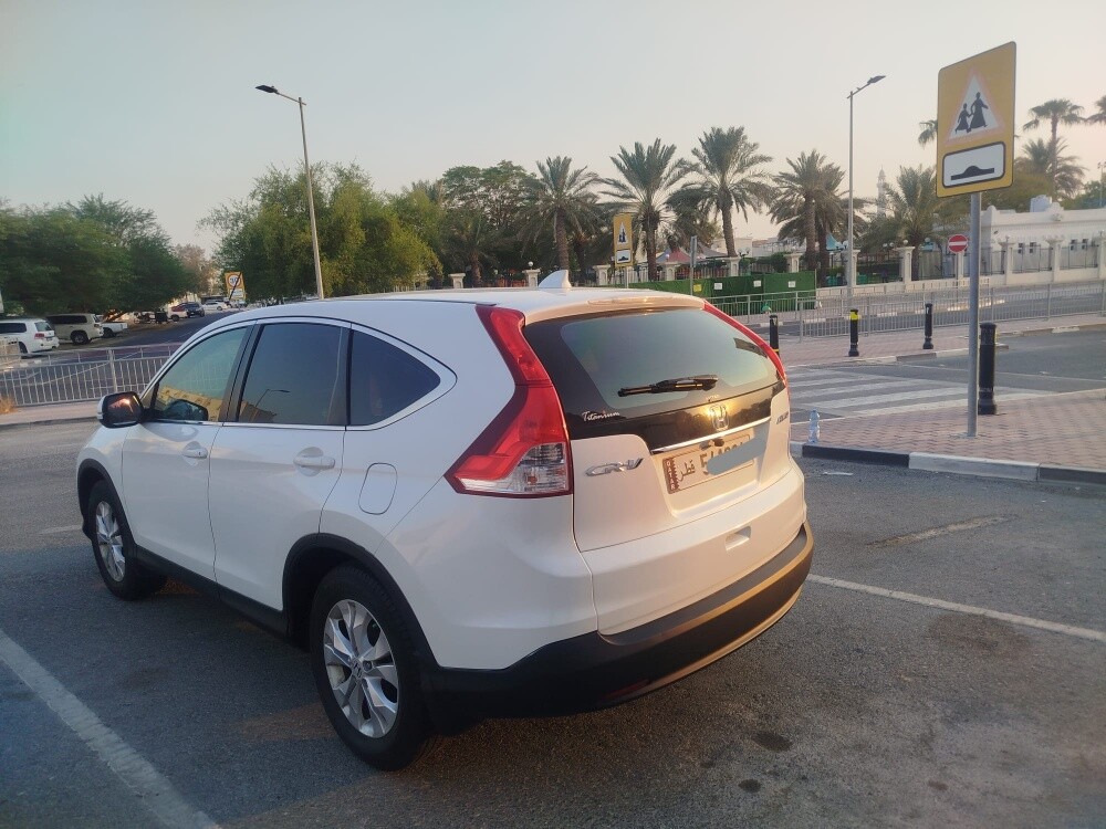 Family used car - 1