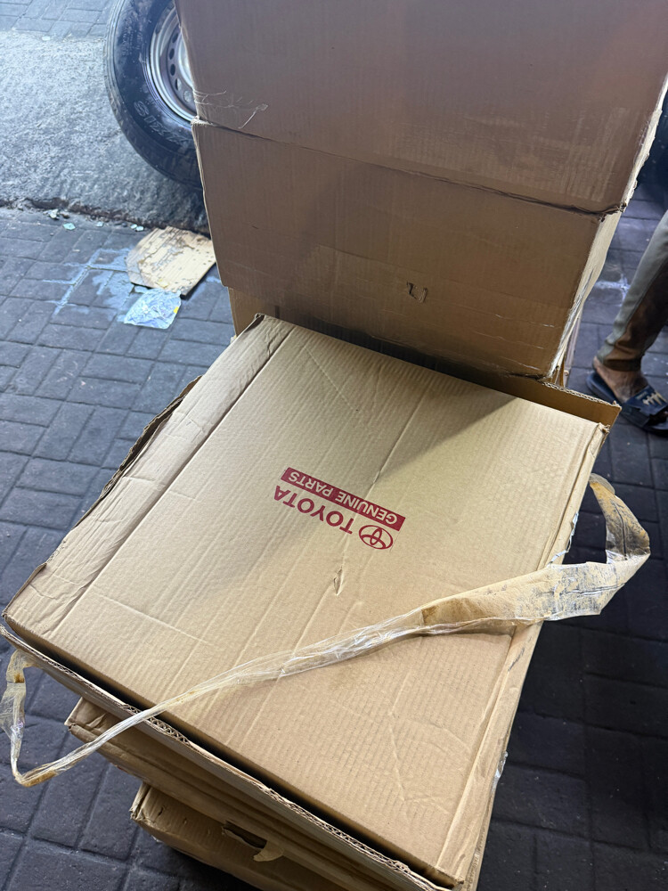 New model rims Tokoma  - 2