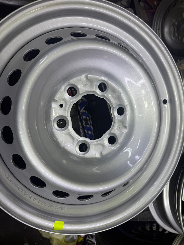 New model rims Tokoma  - 1