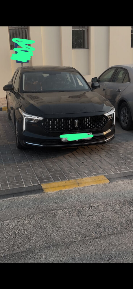 Bestune B70 2025 - 1
