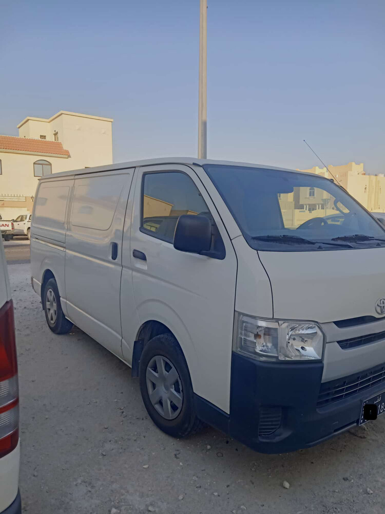 2019 HIACE DELIVERY FOR SALE - 2