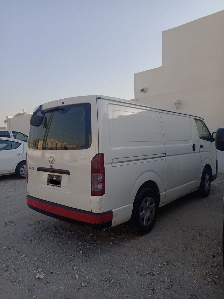 2019 HIACE DELIVERY FOR SALE - 3