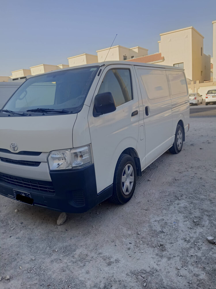2019 HIACE DELIVERY FOR SALE - 1