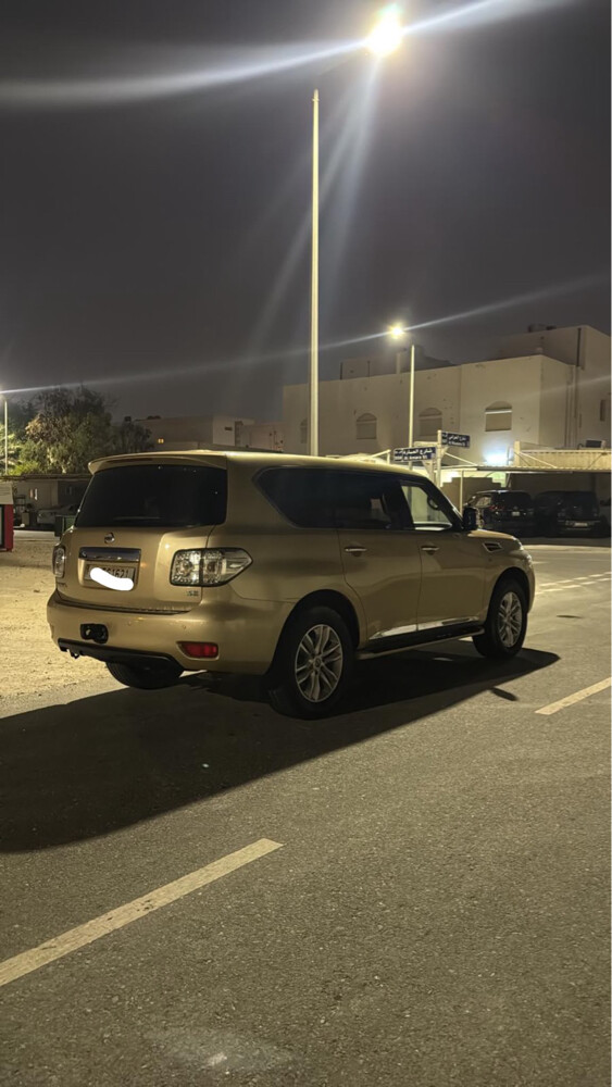 نيسان 320 للبيع - 2