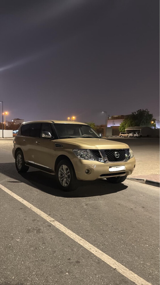 نيسان 320 للبيع - 1