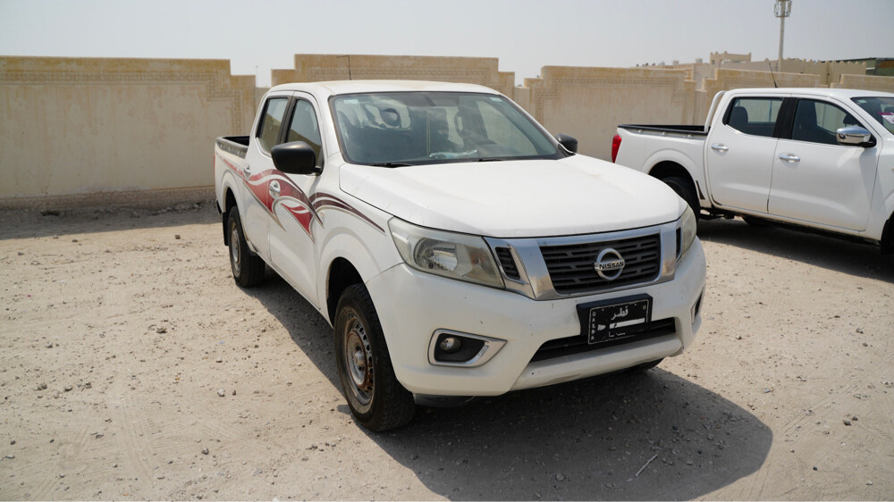 2019 NAVARA AUTOMATIC FOR SALE - 1