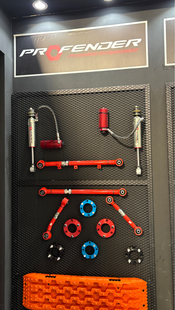 Batal al sahra car maintenance - 18