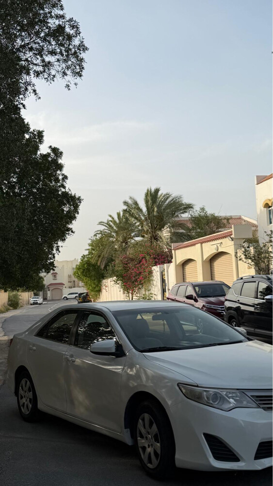 كامري 2012 - 4