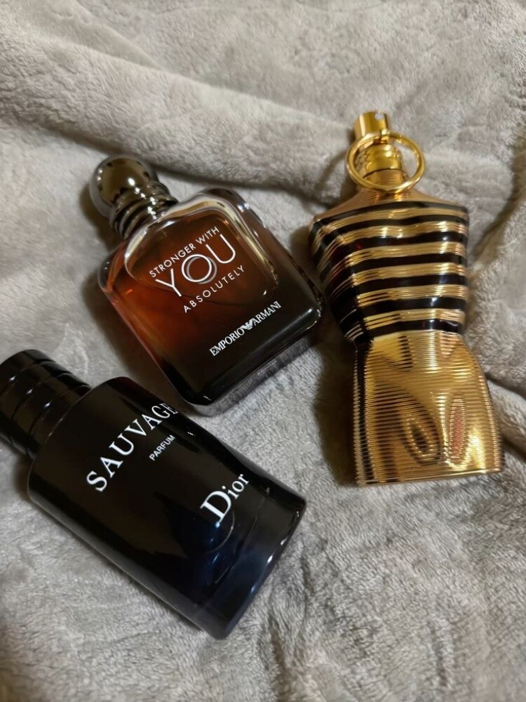 عطور رجالية درجة اولى - 1