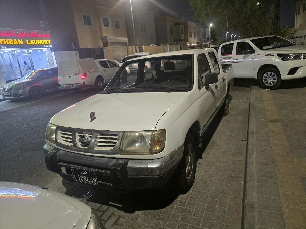 بيك أب موديل 2003 للبيع - 1