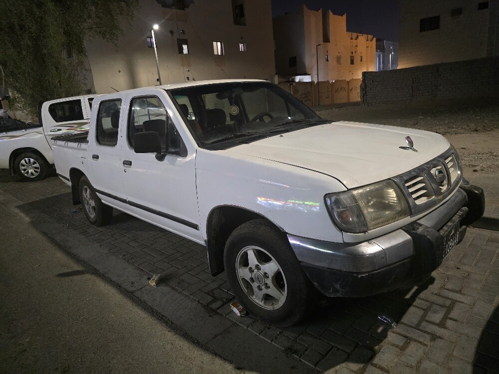 بيك أب موديل 2003 للبيع - 3